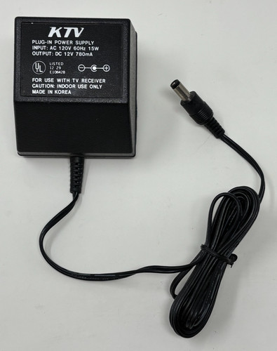Ktv plug power - in,