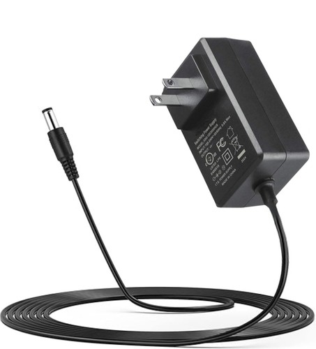 12v adapter charger for - 4a,