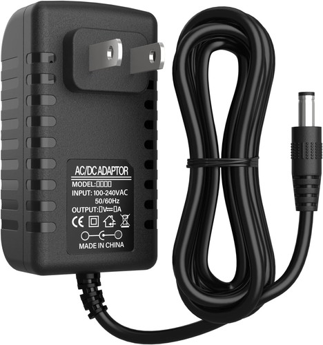 Adapter power charger - ac/dc,