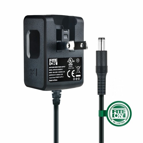 5ft power adapter 5 5mm - 5ft,